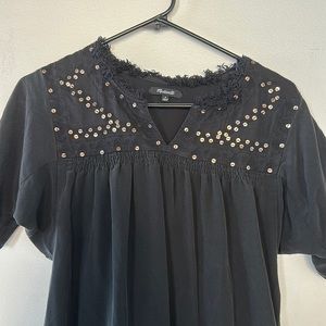 Madewell Mini Dress size small